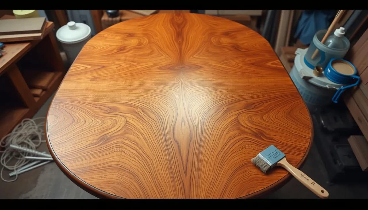 Jak odnowić stół i uniknąć najczęstszych błędów w renowacji