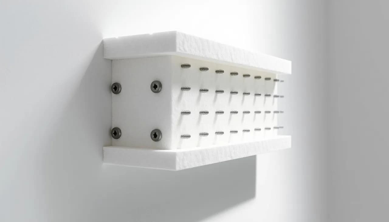 Ile kołków na styropian? Kluczowe informacje dla skutecznego montażu