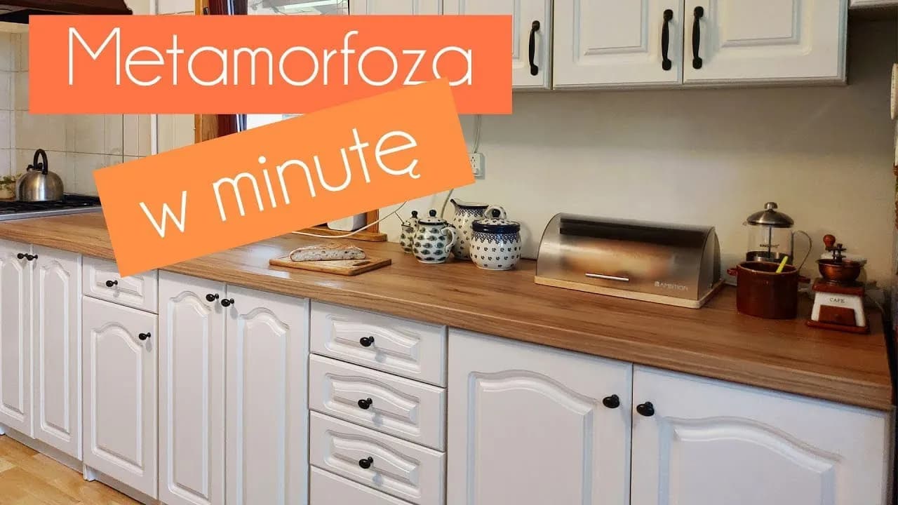 Jak odnowić meble kuchenne i uniknąć najczęstszych błędów