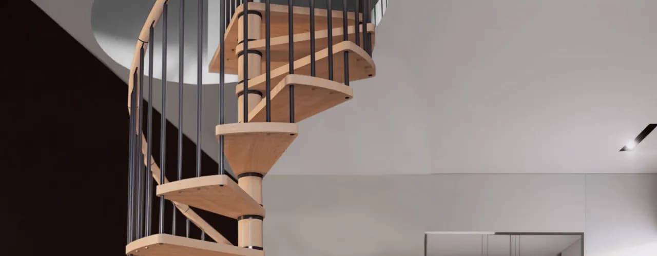 Jaki otwór na schody zabiegowe? Kluczowe wymiary dla bezpieczeństwa