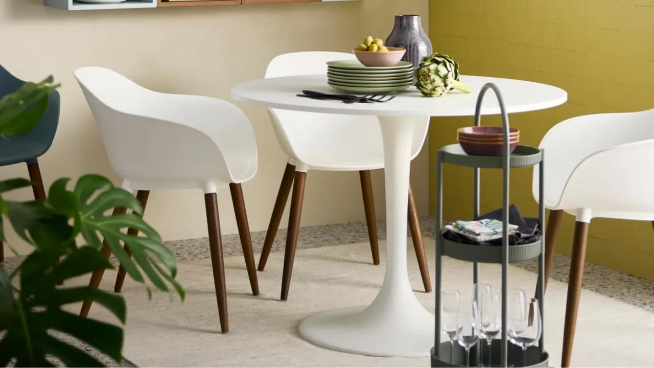 Gdzie kupić krzesła? Sprawdź najlepsze oferty i oszczędź pieniądze