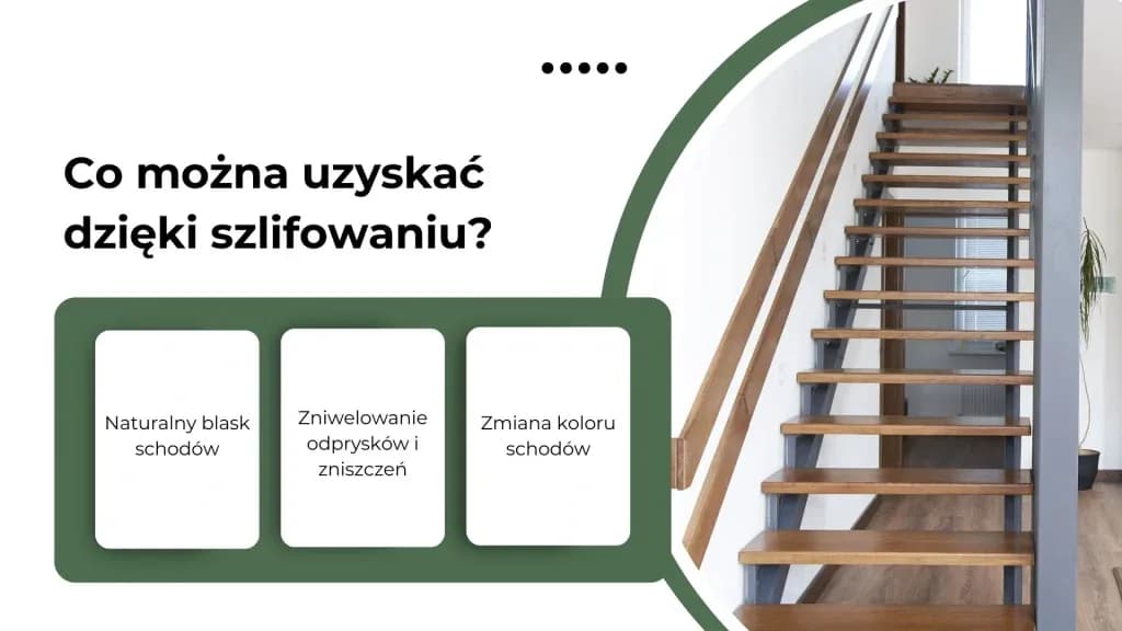 Czym szlifować schody drewniane, aby uniknąć błędów i uzyskać efekt?