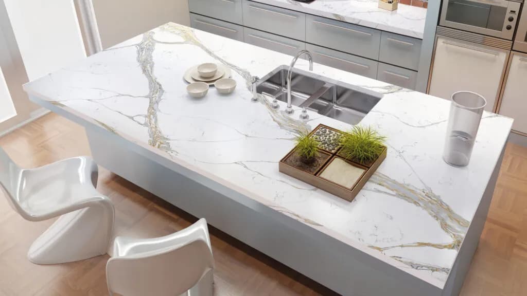 Biały konglomerat blat – trwałość, estetyka i najlepsze ceny