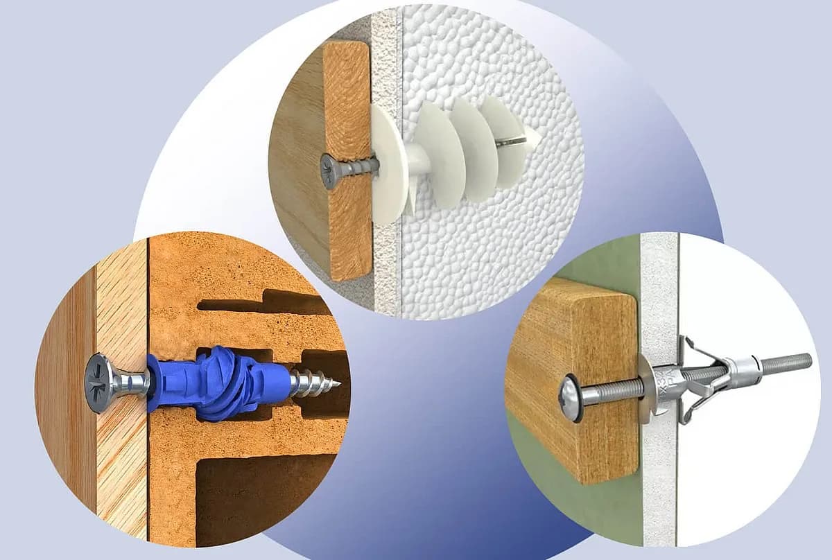 Jakie kołki do betonu wybrać, aby uniknąć problemów z mocowaniem?